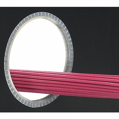 PANDUIT GEE144FC Grommet Edging Slotted 100 ft 0.144 in