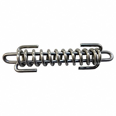 GRAINGER 1NBU6 Extension Spring Safety Drawbar 8 3/4 OAL