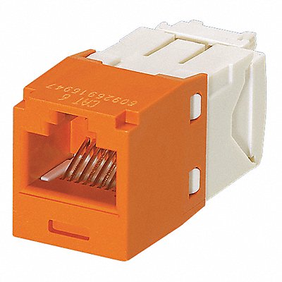 PANDUIT CJ688TGOR Module Cat6 Utp 8p8w Universal Or Tg