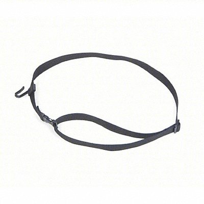 OP/TECH USA 99013911 Scanner Hook Strap Regular Black