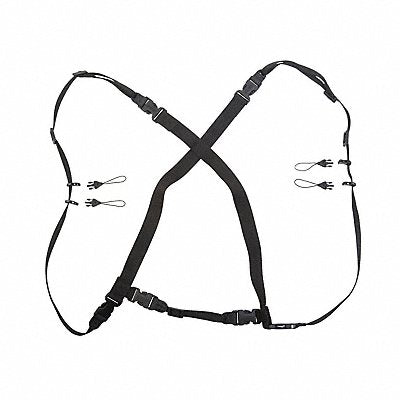 OP/TECH USA 99013930 Double Harness - Regular