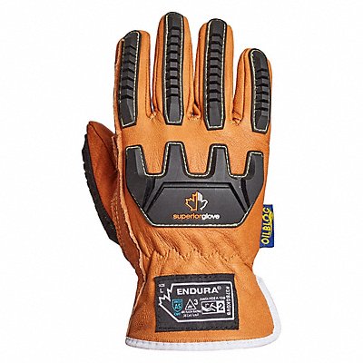SUPERIOR GLOVE 378GKGVBXL Cut Resistand Gloves Tan XL PR