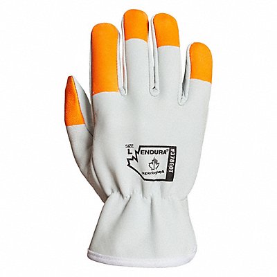 ENDURA 378GOTL Gloves Orange/White PK12