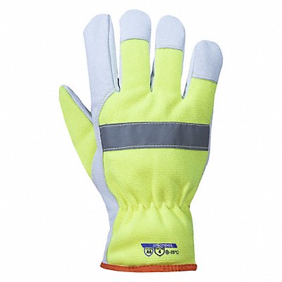 ENDURA 378GTXHVLXX Glove A4 Insulated Hi Vis 2X PR
