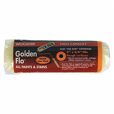 WOOSTER RR6629 Roller Cover 9 x 3/4