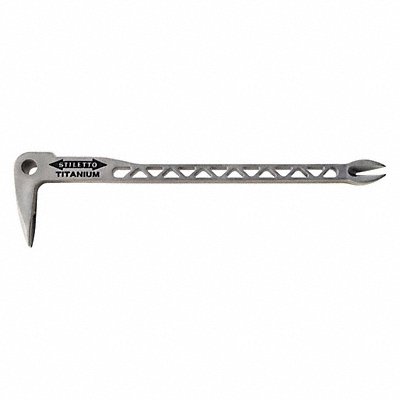 STILETTO TICLW12 Nail Puller Titanium 8oz. 12 w/Dimpler