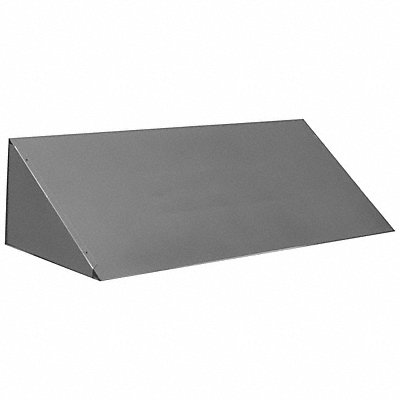 DURHAM MFG 37995 Bin Topper Grey Steel Powder Coated