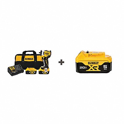 DEWALT DCF913P2DCB205 Cordless Impact Wrench