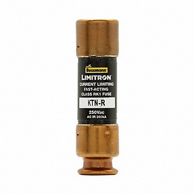 BUSSMANN KTNR20 FastAct Fuse 20A Class RK1 NonIndicating
