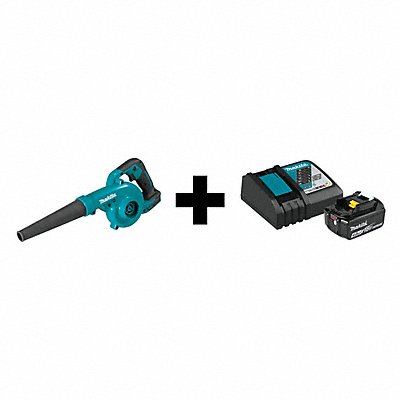MAKITA XBU05ZBL1840BDC1 18V LXT Starter Kit 4.0Ah