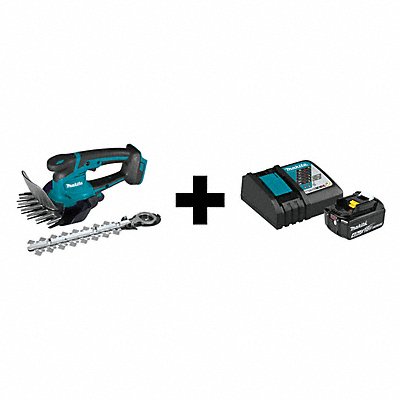 MAKITA XMU04ZXBL1840BDC1 LXT Grass Shear Hedge Trimmer Blade 18V