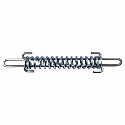 GRAINGER 1NBT3 Extension Spring Safety Drawbar Stl 13 3/4 OAL