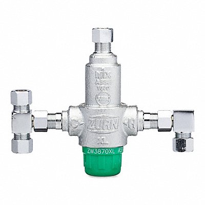 ZURN WILKINS 38ZW3870XLT4P Mixing Valve Low Lead Cast Bronze