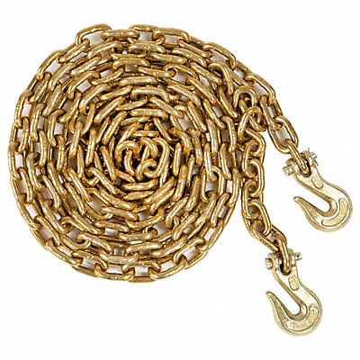 US CARGO CONTROL TC381670 Chain Trade Size 3/8 6 600 lb 16 ft L