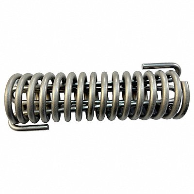 GRAINGER 1NBU2 Extension Spring Safety Drawbar 7 7/8 OAL