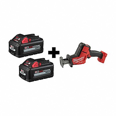 MILWAUKEE 48111900000000 M18Redlithium High Output 6.0 Battery