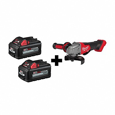 MILWAUKEE 48111900000000 M18Redlithium High Output HD12 Starter