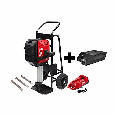 MILWAUKEE MXF3681XCMXFXC406 MX Fuel Breaker MX Fuel Battery Pack