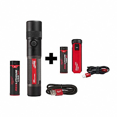 MILWAUKEE 21612100000000 Cordless Flashlight/Power Bank