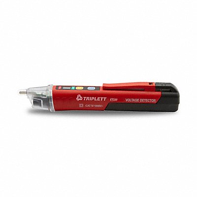 TRIPLETT ET330 Non-Contact AC Voltage Detector AAA Bat.
