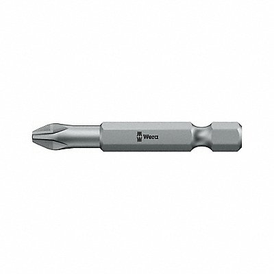 WERA 5346286001 ACR Bit PH2x50mm 1/4 Hex PK10
