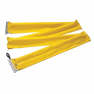 PIG BOM100 Super Swamp Boom Yellow 25 ft L x 10 H