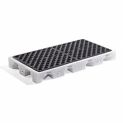 PIG PAK529 Modular Spill Deck Poly 52 Lx26 Wx5.75 H