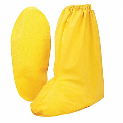 PIG WPL222L Overboot Disposable PVC 15 H L PR