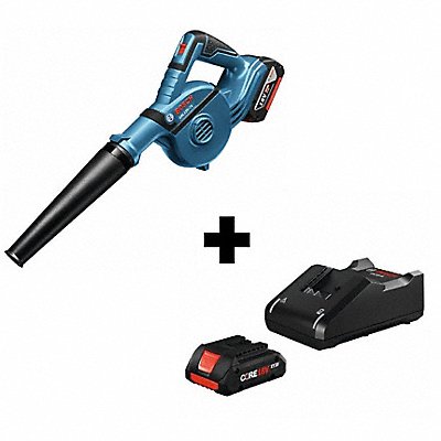 BOSCH GBL18V71NGXS18V15N15 Cordless Blower Kit 18V