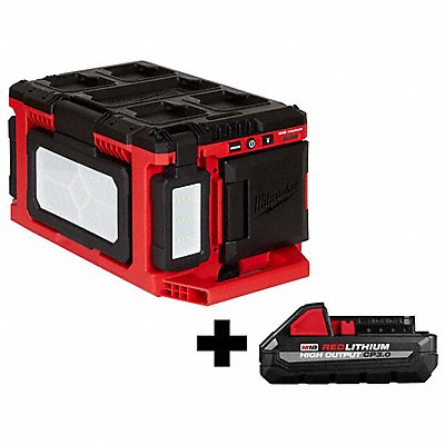 MILWAUKEE 23572000000000 M18 Light/Charger M18 CP3.0 Battery