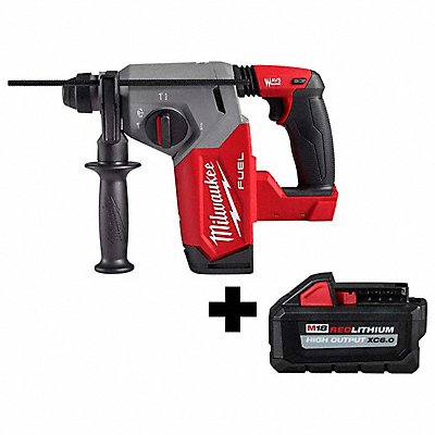 MILWAUKEE 29122000000000 M18 1 Rotary Hammer M18 Battery Pack