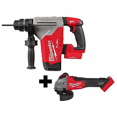 382ZD9 MILWAUKEE 291520000000 M18 Rotary Hammer M18 Grinder