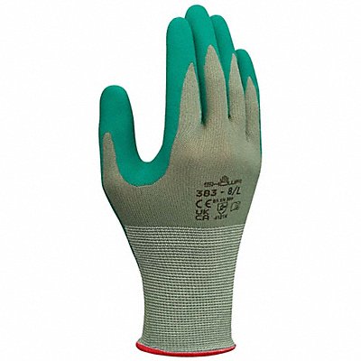 SHOWA 383S06 Biodegradable Glove Seamless Knit S PR