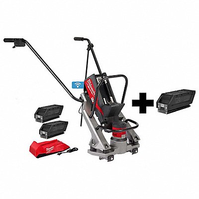MILWAUKEE MXF3812CPMXFCP203 MX FUEL Vibratory Screed CP203 Battery