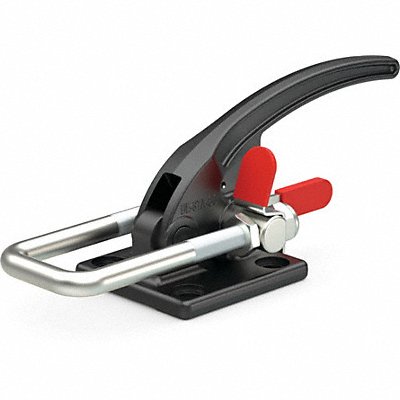 DE-STA-CO 385R Latch Clamp U-Bolt w/Lever 7500 Lbs 3.67