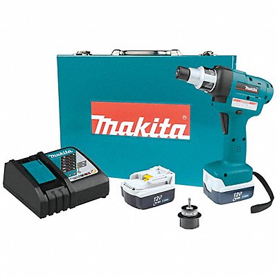 MAKITA BFH090FRAE Screwdriver Kit LED Lght 12V Hazardous Location NiMH