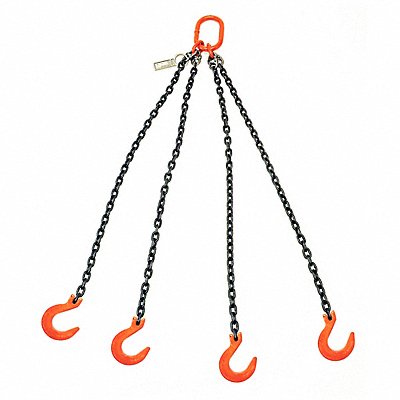 CM S5103804Q03 Chain Sling 3/8 x 3ft.-9 QOF G100 - CM