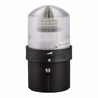 SCHNEIDER ELECTRIC XVBL37 Tower Light Steady 10W Clear