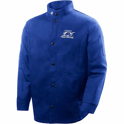 STEINER 1150S Welding Jacket 30 Blue S 9FR