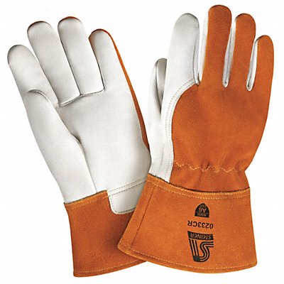 STEINER INDUSTRIES 0233CRL Welding Gloves MIG L/9