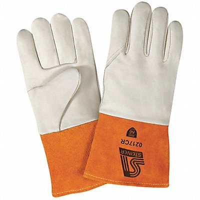 STEINER INDUSTRIES 0217CRL Welding Gloves MIG TIG L/9
