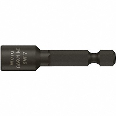 WERA 5060422001 Nutsetter 7.0 X 50mm Magnetic