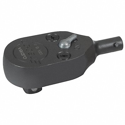 CDI TCQXD24A Torque Wrench Head Ratchet Sq X 3/4 In