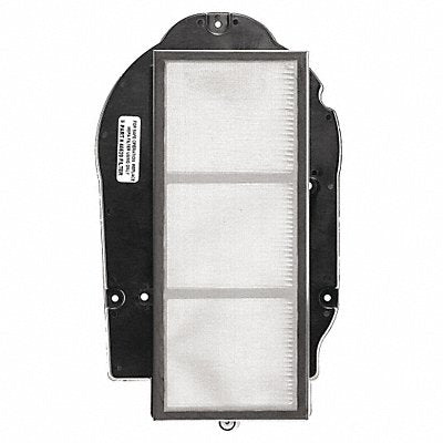 XLERATOR 40525 HEPA Filter Retrofit Kit 9 5/8 in H