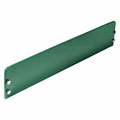 ASHLAND CONVEYOR FS40B39 Fixed Flat Stop 39in Between Frames