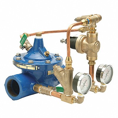 ZURN WILKINS 114ZW209TH Auto Control Valve 1-1/4in Pipe Threaded