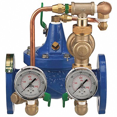 ZURN WILKINS 112ZW209 Auto Control Valve 1-1/2in. Pipe Flanged