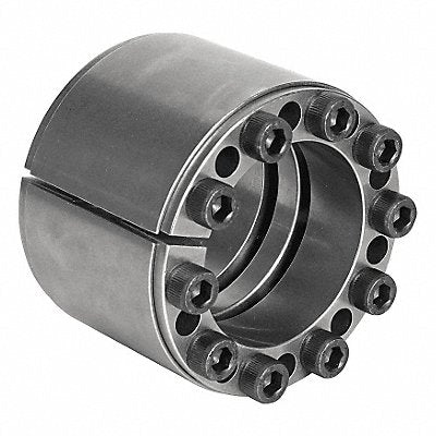 CLIMAX METAL PRODUCTS C405M28X55 Keyless Bushing For 28mm Shaft 55mm OD