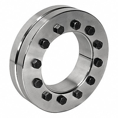 CLIMAX METAL PRODUCTS C733M36 Keyless Bushing 36mm Shaft 2 53/64in OD