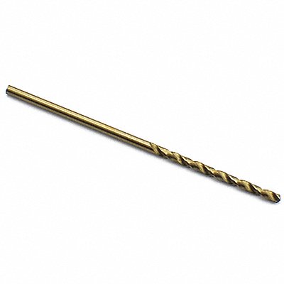 WESTWARD 38AV88 Jobber Drill 1/16 Cobalt